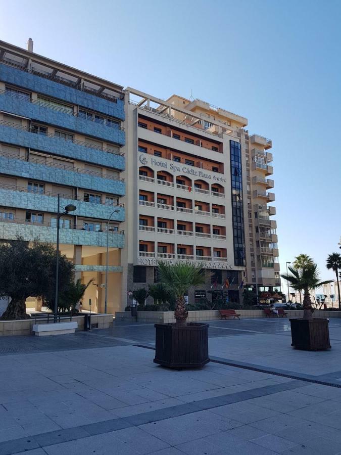 Victoria Apartment Cadiz Exterior photo
